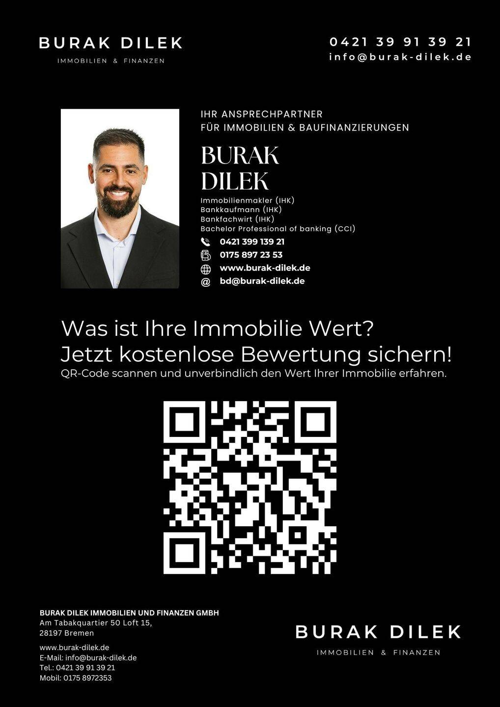 Wertstabile Kapitalanlage mit Zukunft - vermietete 3-Zimmer-Wohnung in Bremen-Kattenturm! – Bremen – Vorschaubild 5