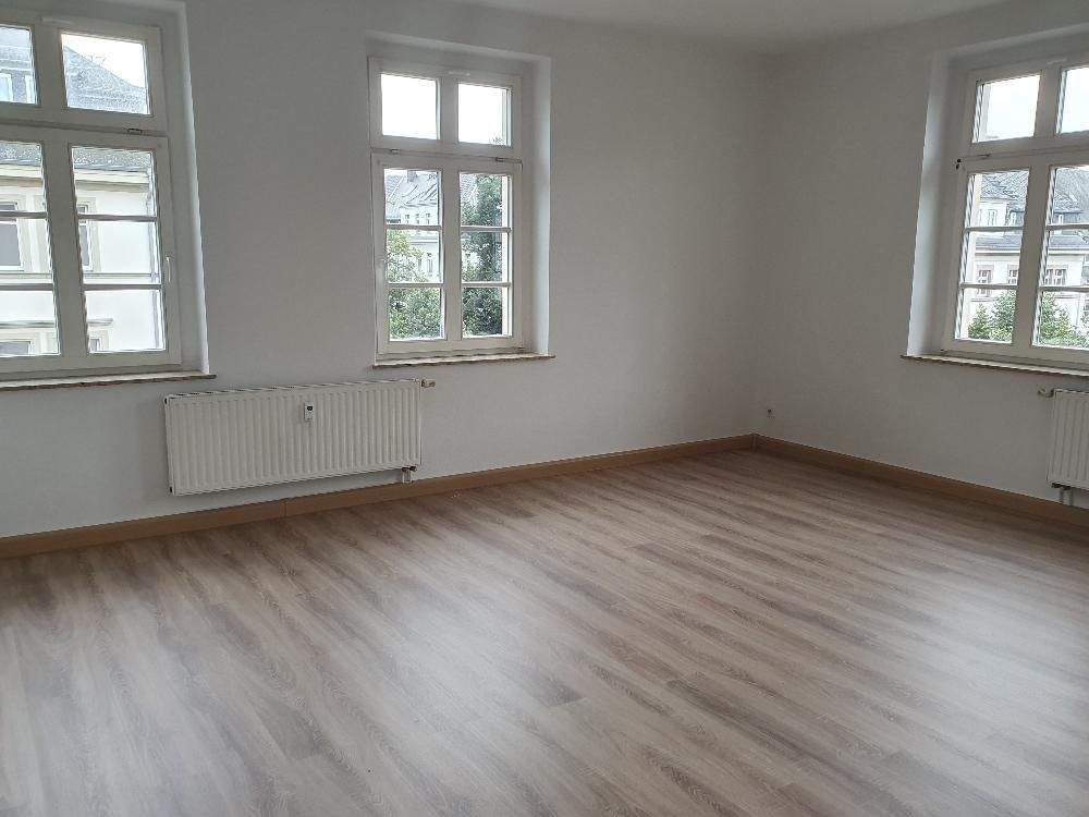 Hübsche Wohnung mit Einbauküche – Chemnitz – Vorschaubild 9