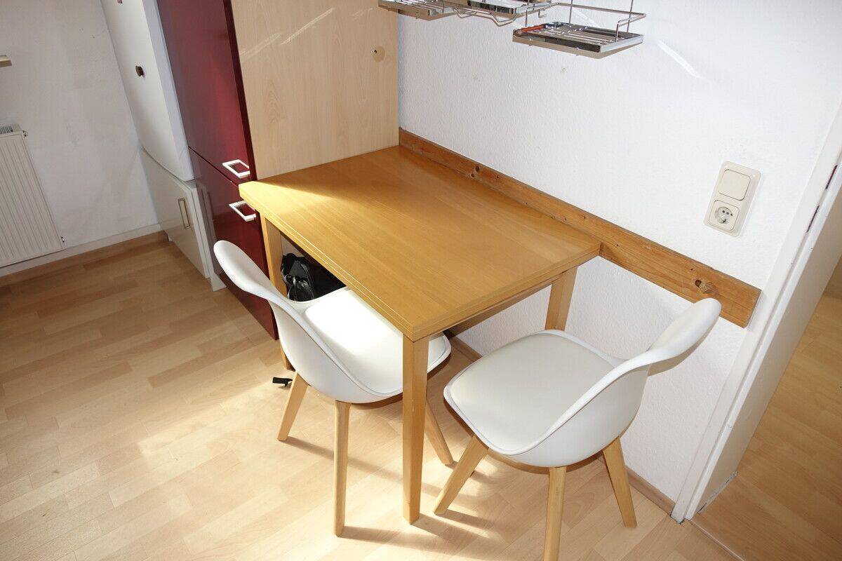 2 ZKB mit Balkon und Garage – Saarbrücken – Vorschaubild 6