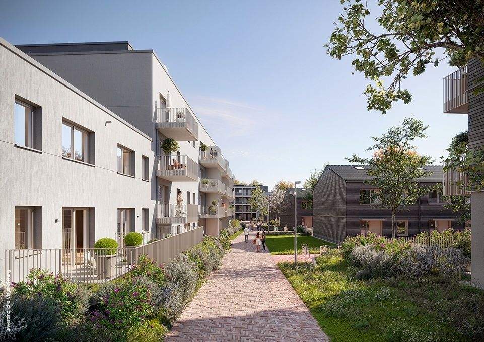 Kapitalanlage oder Single-Wohnung mit ca. 49m² samt Dusche und Balko – Berlin – Vorschaubild 6
