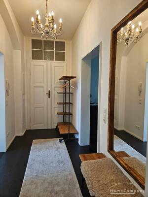 25868 HomeCompany Dresden Möbliert/Furnished 5-Zimmer Wohnung in Dresden-Neustadt max. 4 Personen – 1099 Dresden – Vorschaubild 9