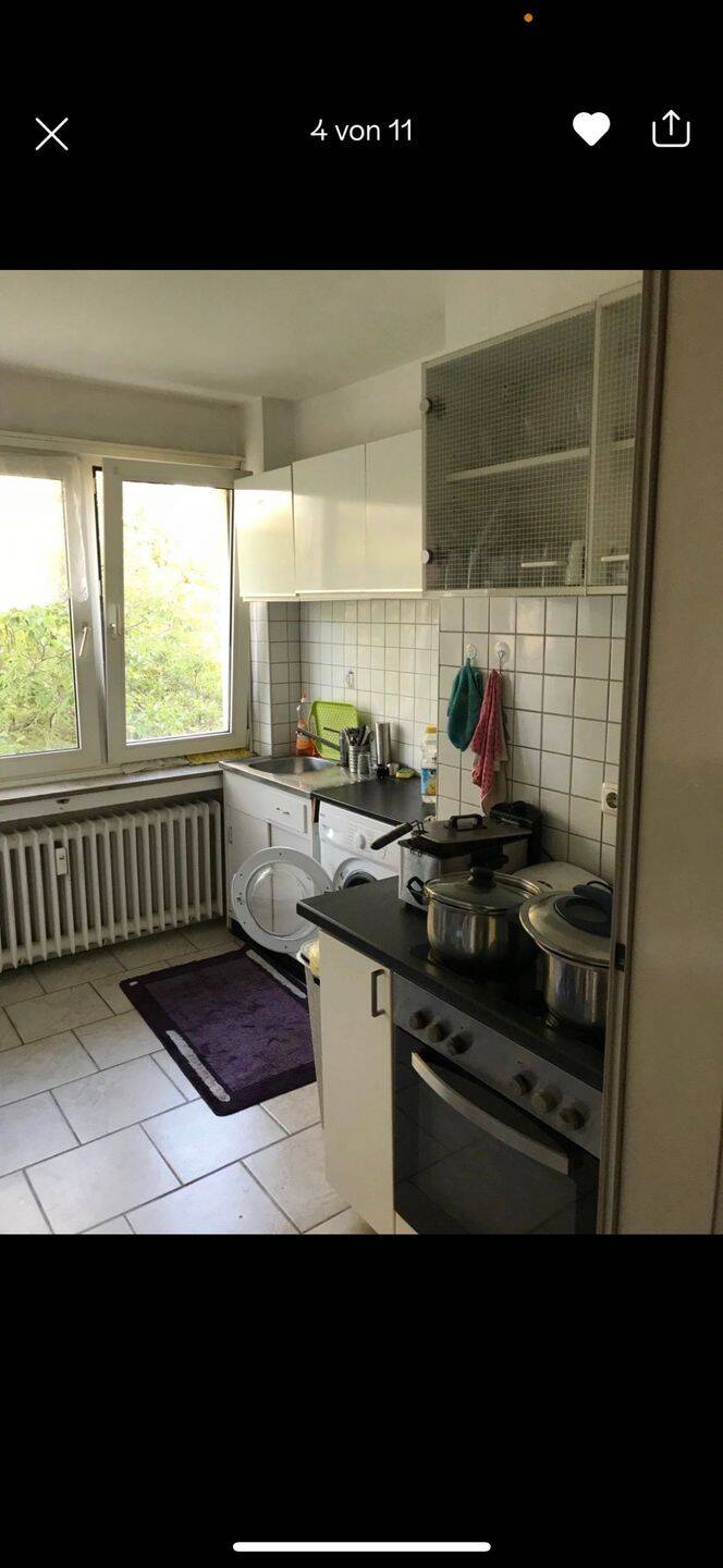 3 Zimmer Wohnung ab 01.10 zu vermieten – Mönchengladbach – Vorschaubild 3
