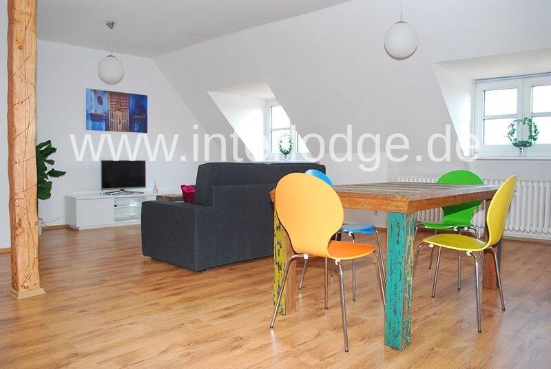 INTERLODGE Bochum: Komplett möbliertes, geräumiges Apartment – Bochum – Vorschaubild 2