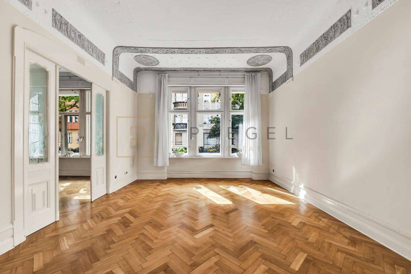 Großzügige Belétage in begehrter Wilmersdorfer Lage! – Berlin – Vorschaubild 5