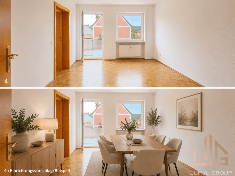 Wohnung in Weiden – Weiden in der Oberpfalz – Vorschaubild 5