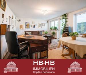 Ihr neues Zuhause zwischen Bürgerpark und City - attraktive 3 Zimmer Wohnung im Geteviertel