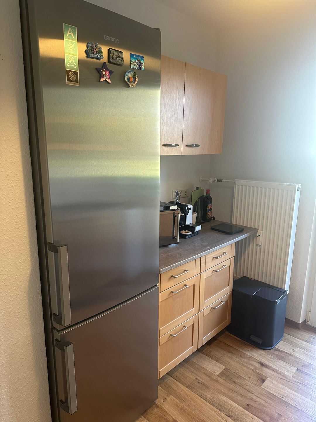 2 Zimmer mit Balkon direkt am Dutzendteich +++ mit Badewanne & WG-geeignet +++ – Nürnberg – Vorschaubild 9