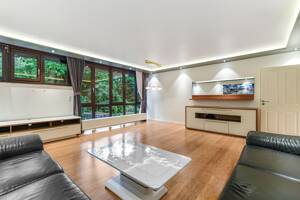 Sehr charmantes Mittelreihenhaus mit Top-Energieklasse und Garage in Hummelsbüttel zu kaufen! – 22399 Hamburg – Vorschaubild 3