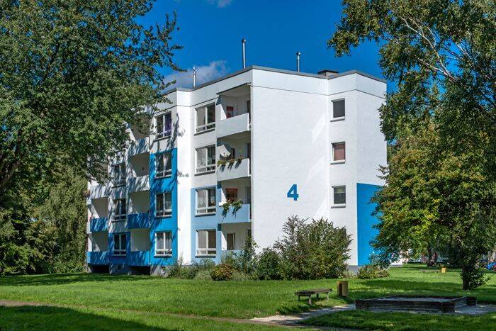 2-Zimmer-Wohnung in Dortmund Wickede mit Laminat !