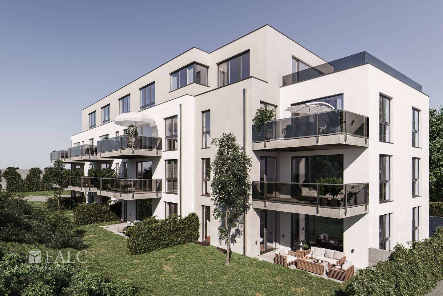 Ihr neues Zuhause in Leverkusen - Neubau in bester Lage – Leverkusen – Vorschaubild 8