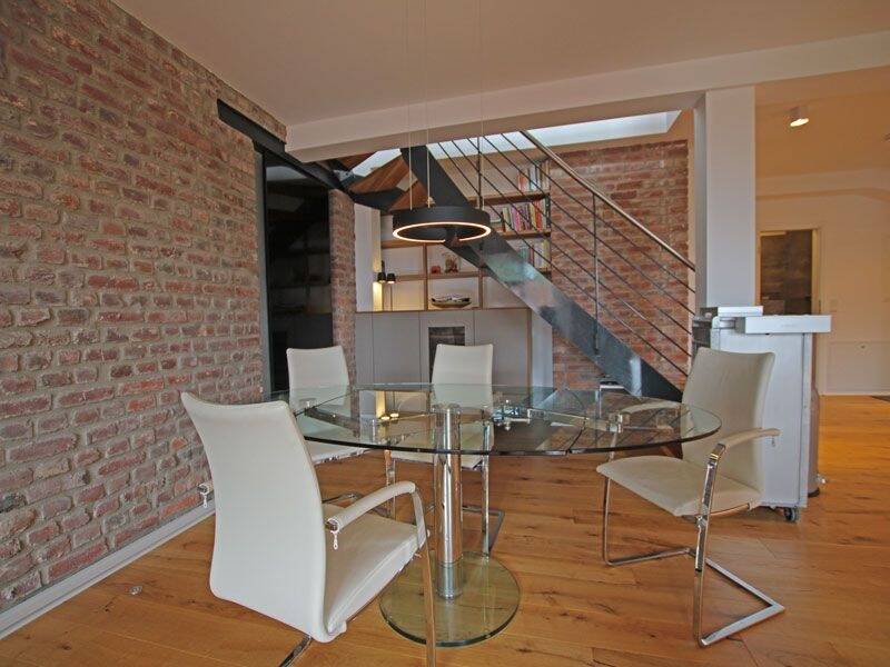 Maisonette-Traum in Uni-Nähe mit großzügiger Dachterrasse – Wuppertal – Vorschaubild 2