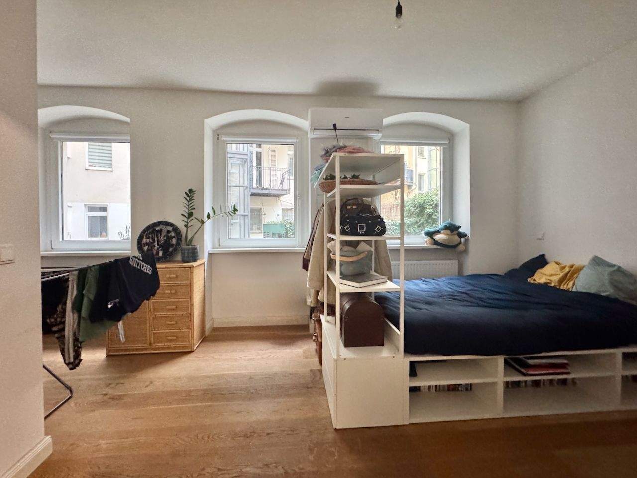 WOHNZIMMER MIT LOFT-CHARAKTER - GEMÜTLICHE TERRASSE - URBANER LIFESTYLE IN BELIEBTER KIEZ-LAGE! – Berlin – Vorschaubild 6