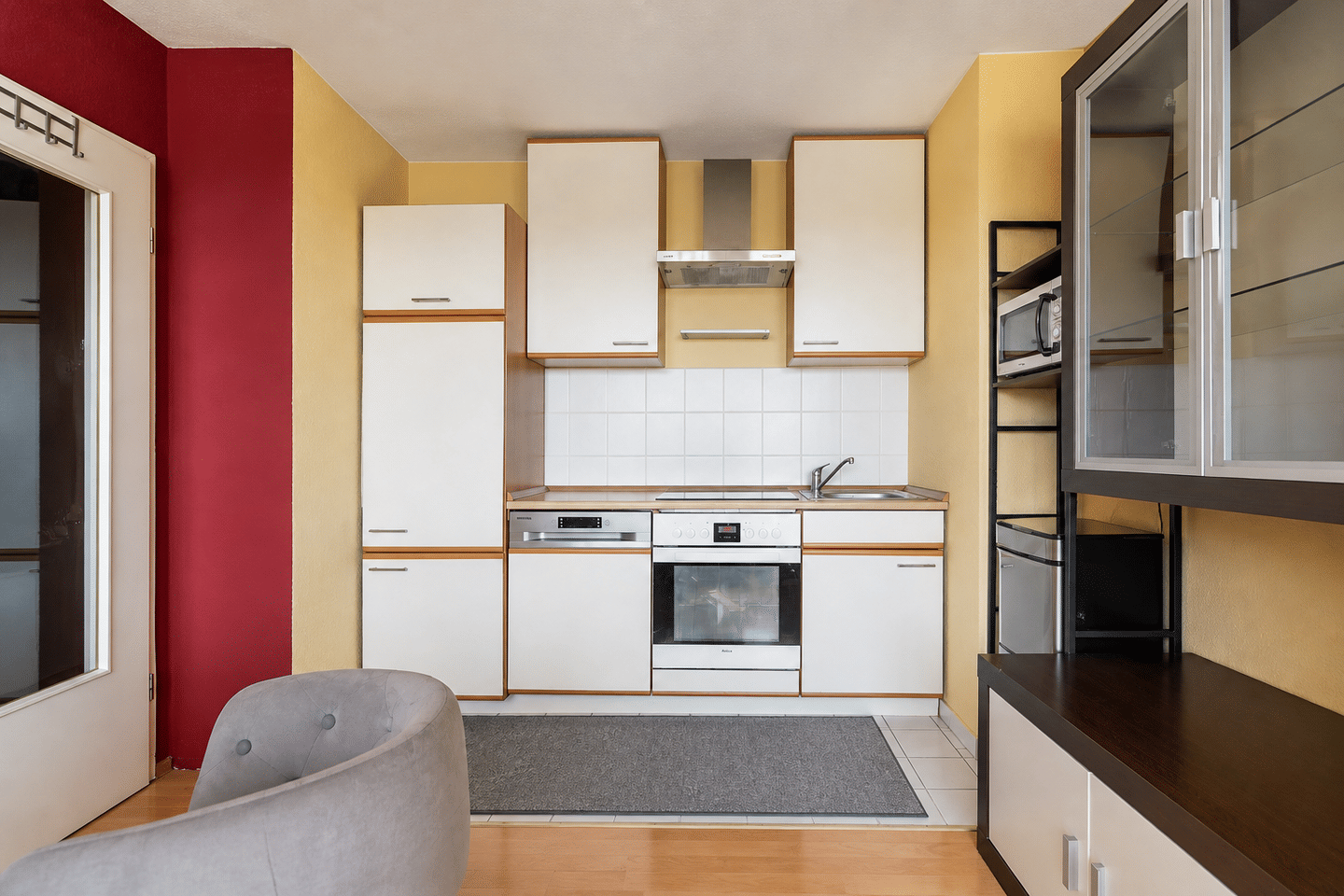 Solide Kapitalanlage: 2-Zimmer-DG-Wohnung mit Balkon in gefragter Lage – Bremen – Vorschaubild 5
