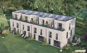 KfW 40 Reihenendhaus mit Garten und Bodentiefen Fenstern – 22455 Hamburg – Vorschaubild 4