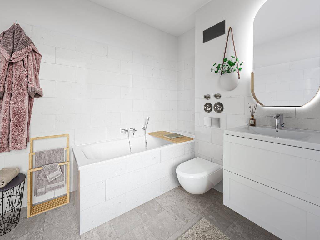 3 Zimmer Wohnung mit Loggia in Köln-Niehl - OHNE KÄUFERPROVISION – Köln – Vorschaubild 8