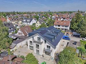 Whg 1 - Wohnensemble "Schönauer Weg" - 1 Zimmer-Gartenwohnung – 81825 München – Vorschaubild 3