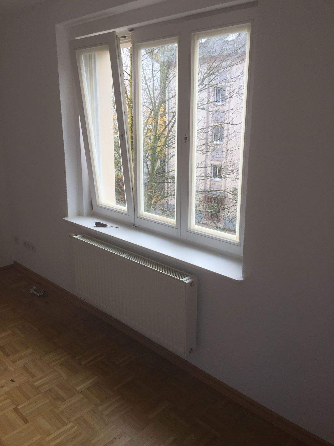 Kaßberg schöne 4 Raumwohnung mit Balkon – Chemnitz – Vorschaubild 3