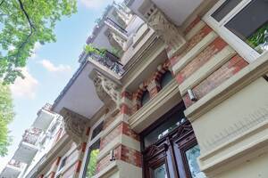 Vermietete Kapitalanlage im Herzen Eimsbüttels! ++courtagefrei++ – 20257 Hamburg – Vorschaubild 6