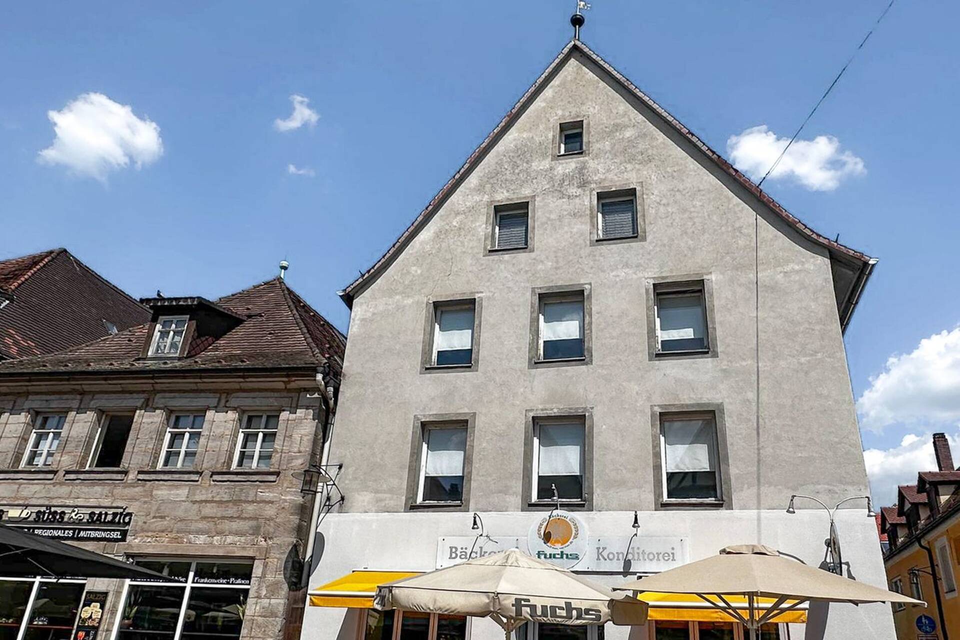 Mehrfamilienhaus in 91301 Forchheim mit 198,14 m² kaufen