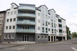 Schöne und helle 3 ZKB-Wohnung mit gemütlichem Balkon in zentraler Lage von Kassel