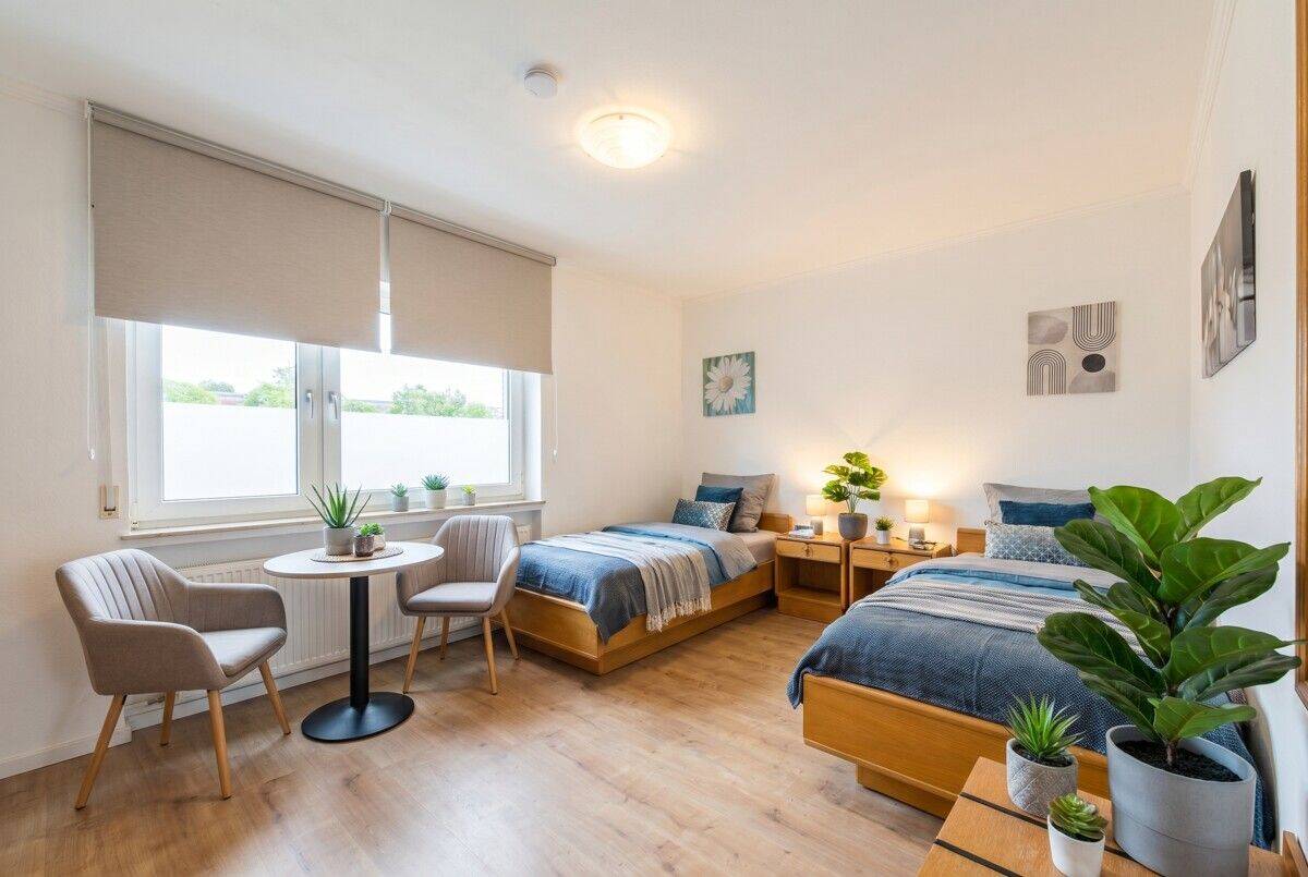 Kapitalanlage in Olsberg: 7 Zimmer, Balkon, Tiefgarage und etablierte Monteurvermietung – Olsberg – Vorschaubild 6