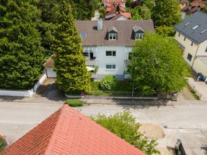 Wohnhaus mit 7 Wohneinheiten, Garten, Terrassen und Balkonen in Bestlage von Feldmoching – 80995 München – Vorschaubild 2