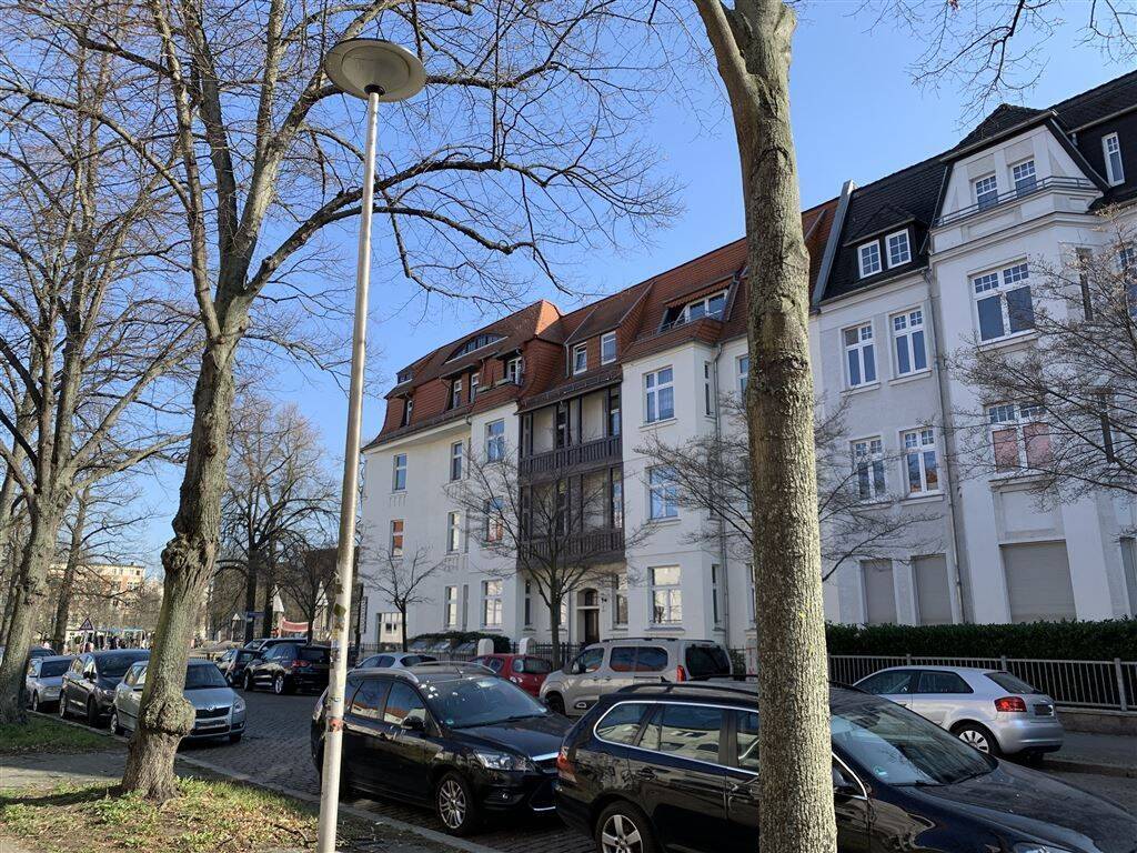 Kapitalanlage - Sanierte Eigentumswohnung in Altstadtnähe