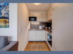 Möbliert: Möblierte Singlewohnung - optional Einzelstellplatz – 80937 München – Vorschaubild 7