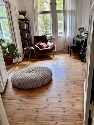 Altbau am Park Sanssouci | 2 Balkone | 87 m² | 3 Zimmer | provisionsfrei – 14471 Potsdam – Vorschaubild 8