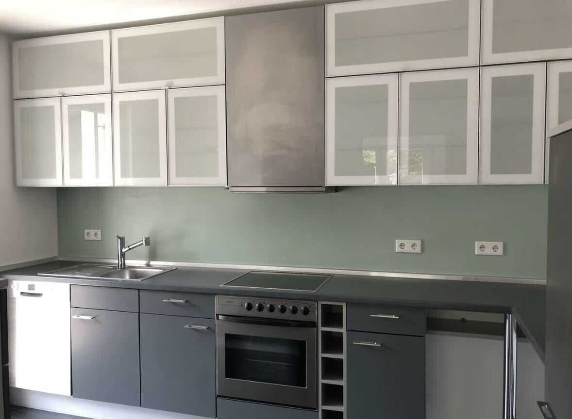 Stilvolle 3-Zimmer-Wohnung mit Balkon, Garage und hochwertiger Ausstattung im Herzen von Paderborn. – Paderborn – Vorschaubild 3