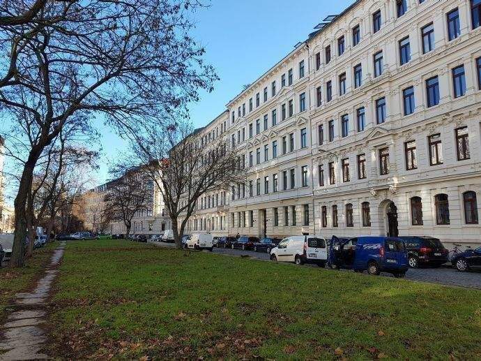 möbliert und schick, zentrumsnah nähe Bundesverwaltungsgericht – Leipzig – Vorschaubild 2