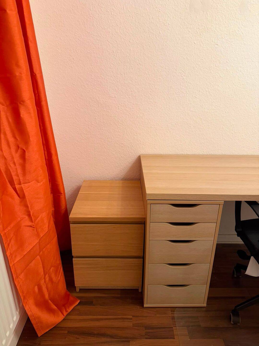 WG-Zimmer direkt bei der RWTH, nähe Audimax und Mensa Academica, 2x 10qm für dich – Roermonder Straße 34 /36, 52072 Aachen – Vorschaubild 7