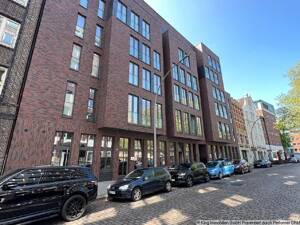 **HH-Altstadt * Hammaburg-Platz * Exklusive 4-Zimmer-Wohnung * ca. 140 m² * Frei lieferbar – 20095 Hamburg – Vorschaubild 2