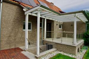 Traumhafte Doppelhaushälfte | Garten | Wallbox | klimatisiertes Dachstudio | 133 m2 | Köhlerberg – 38440 Wolfsburg – Vorschaubild 2