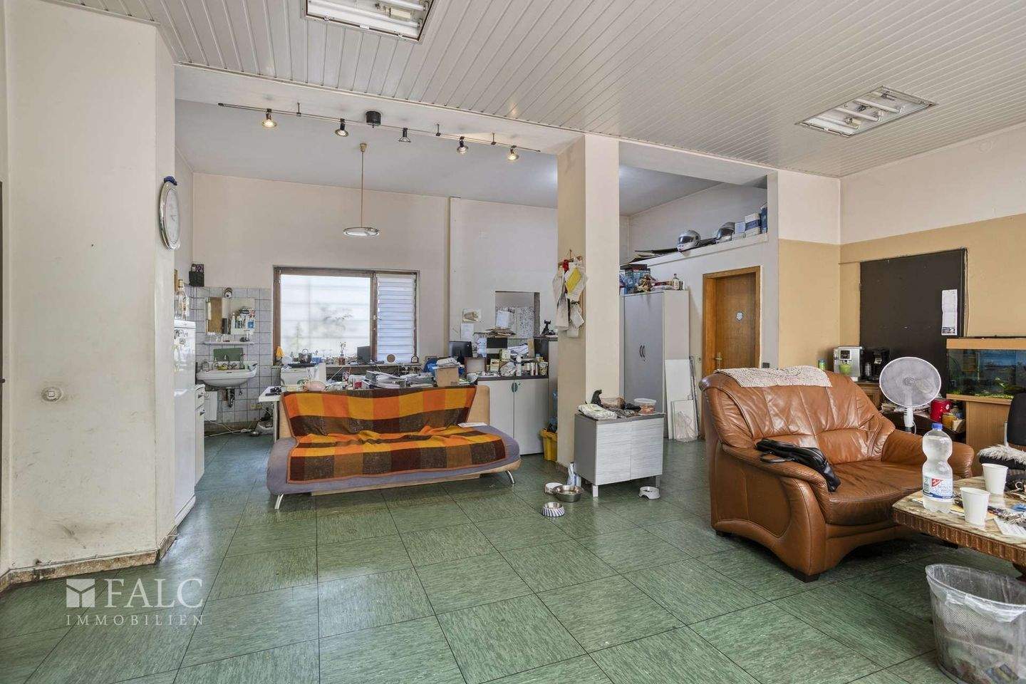 Kombi-Objekt: Wohnen, Büro, Werkstatt & Lagerfläche - Top Lage Duisburg Zentrum – Duisburg – Vorschaubild 3