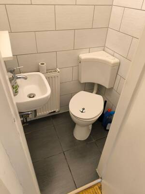K357 Staffboarding Monteurzimmervermietung, Vermittlung in Hamburg (Haus, 10 Zimmer, bis 20 Personen – 22525 Hamburg – Vorschaubild 9