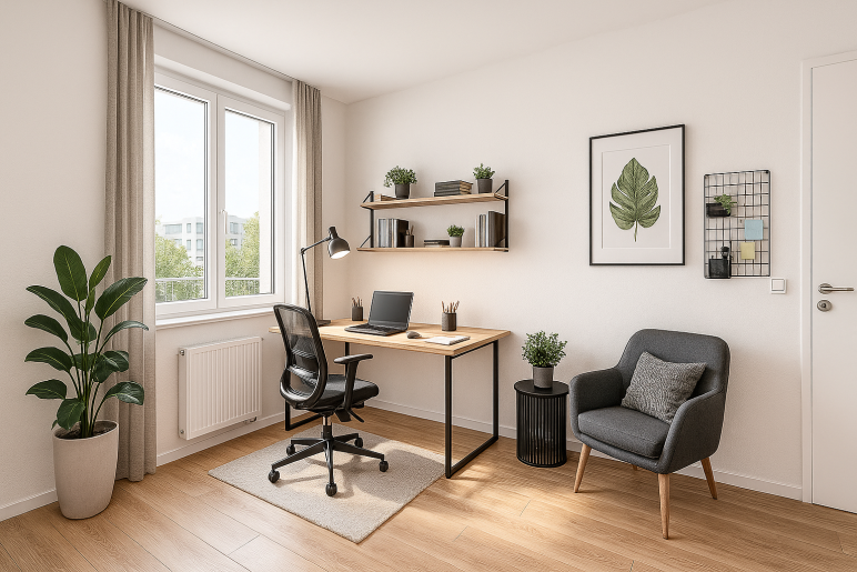 ***Attraktive Neubauwohnung mit Energieeffizienz KfW-40 QNG, zentrumsnah in Oldenburg***