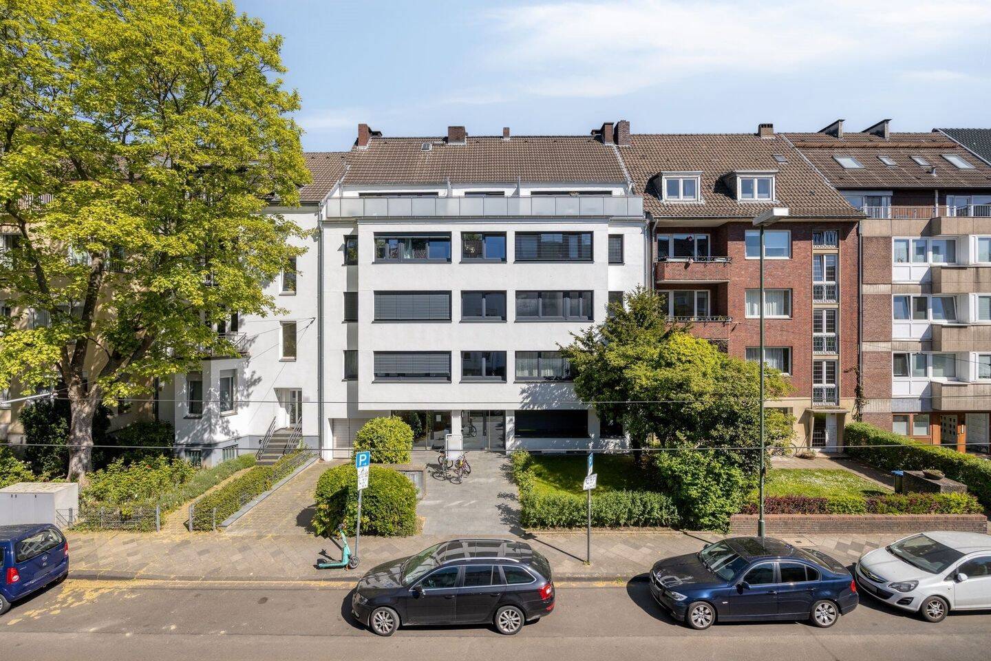 Traumhafte 2-Zimmer Wohnung in Düsseltal! – Düsseldorf – Vorschaubild 2