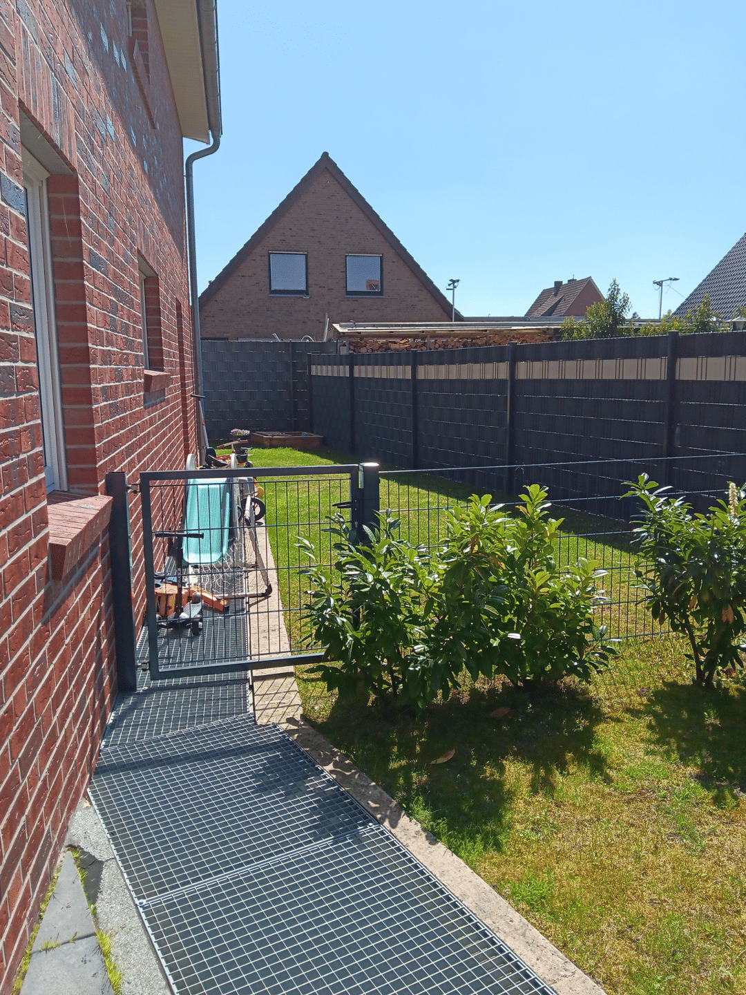 Schön geschnittenes Reihenendhaus – Lingen (Ems) – Vorschaubild 4