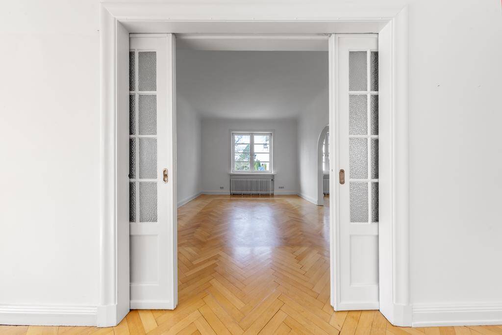 Exklusives Wohnen im Villenviertel: "Einfamilienhaus in einer der schönsten Lagen Bergedorfs" – Hamburg – Vorschaubild 8