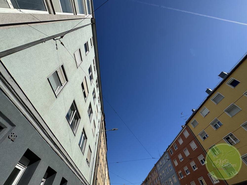 * AtmosphereLIVING * Moderne 3-Zi-Wohnung * 2025 renoviert * große Terrasse * TOP Infrastruktur * – Nürnberg – Vorschaubild 2