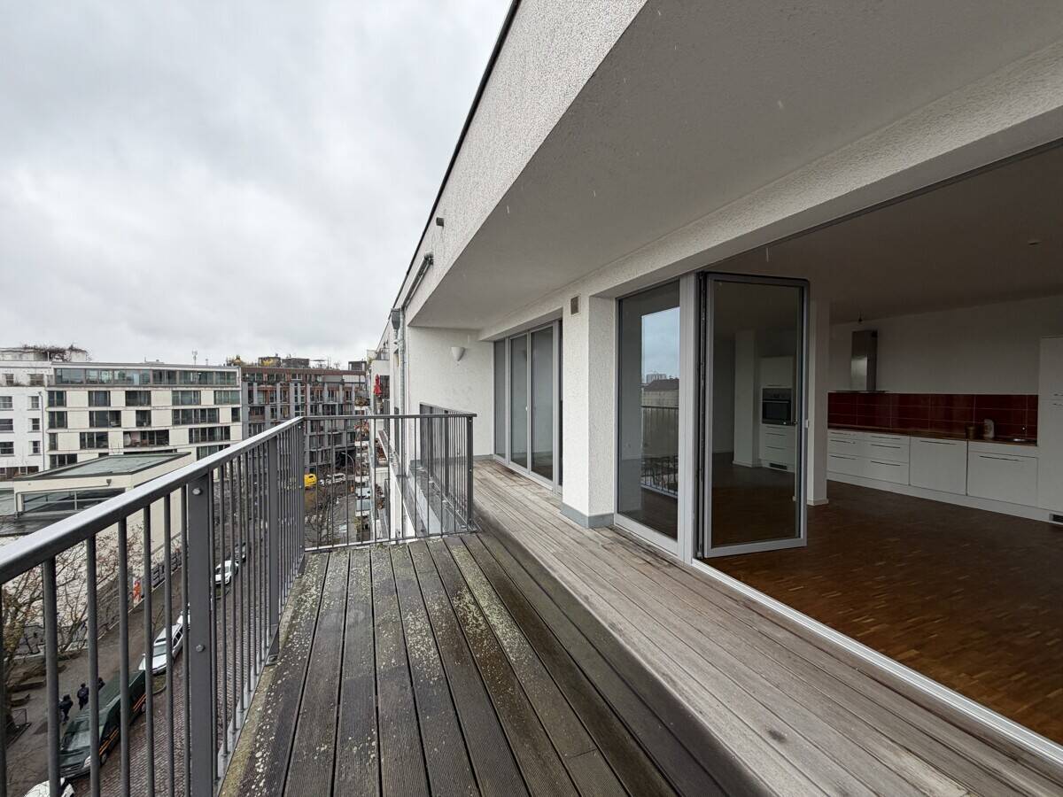 Exklusive Citywohnung im Luisen-Ensemble mit großer Sonnenterrasse *Bezugsfrei*Balkon*TG-Stellpl.* – Berlin – Vorschaubild 8