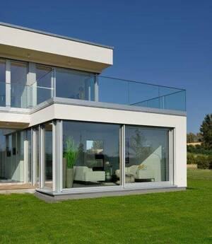 MÜNCHNER IG: MAXHOF*****Luxus Energiesparhaus KFW 40-E-Plus in bester & ruhiger Lage! – 81475 München – Vorschaubild 3
