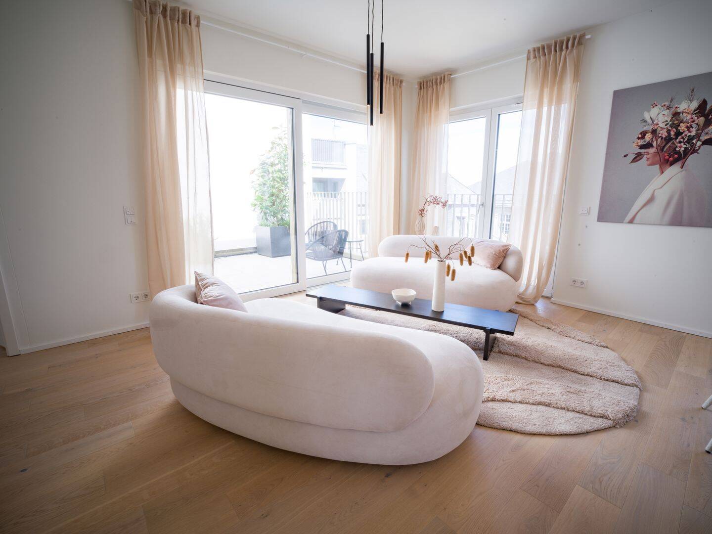 Viva Agrippina: Exklusives 4-Zimmer-Penthouse mit Dachterrasse am Rhein – Köln – Vorschaubild 6