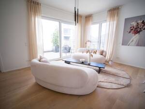 Viva Agrippina: Exklusives 4-Zimmer-Penthouse mit Dachterrasse am Rhein – 50668 Köln – Vorschaubild 6