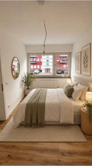Modernisierte 2-Zimmer-Wohnung in zentraler Dortmunder Innenstadtlage – 44135 Dortmund – Vorschaubild 3