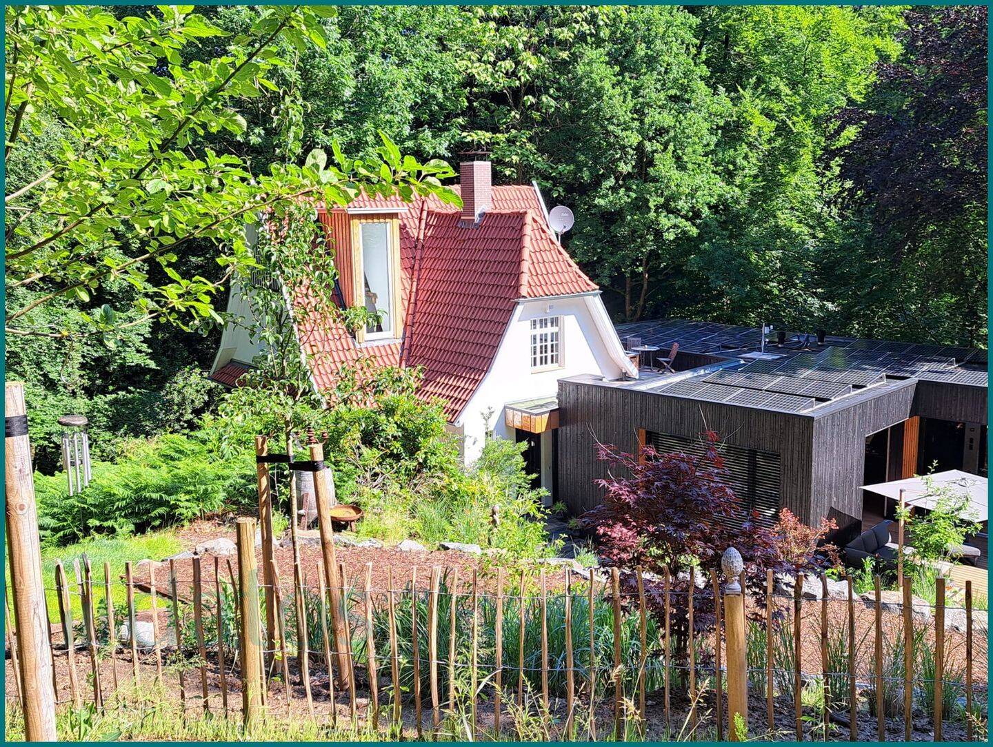 Bad Essener Berg - Exklusives High-Tech-Anwesen in idyllischer Waldlage – Bad Essen – Vorschaubild 2