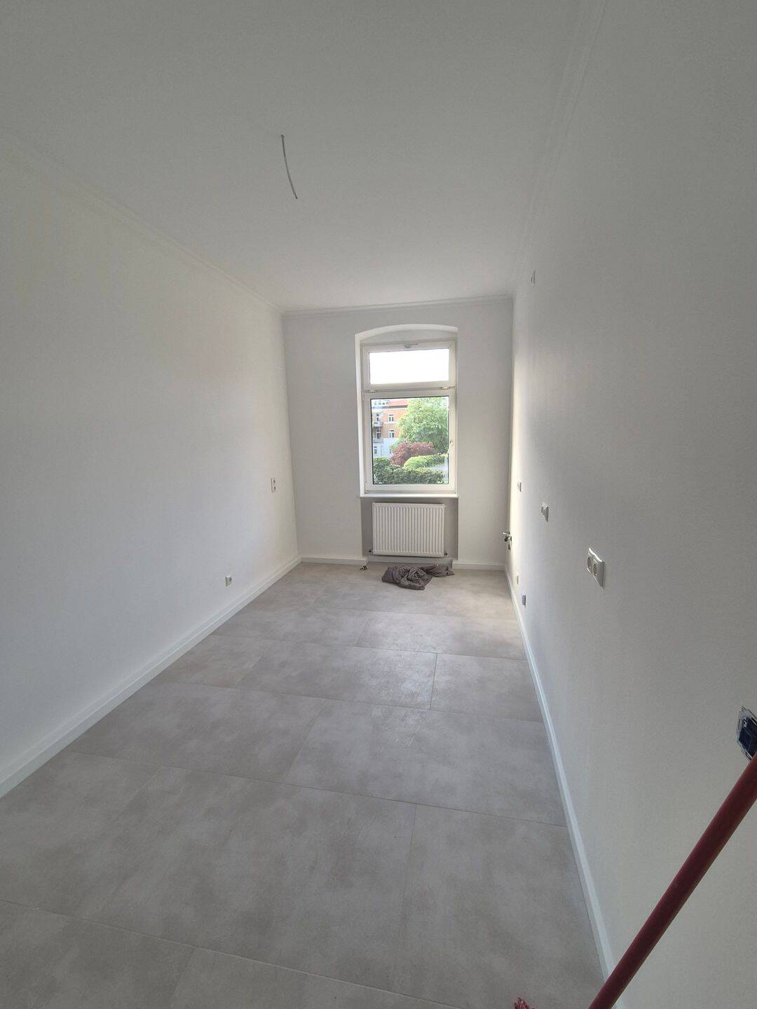 Erstbezug nach Sanierung 2-Zimmer-Wohnung mit Badewanne - Fenster - Wohnung Nr. 08 – Erfurt – Vorschaubild 9