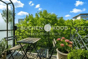Repräsentative Altbauwohnung in begehrter Lage von HH-Harvestehude – 20144 Hamburg – Vorschaubild 6