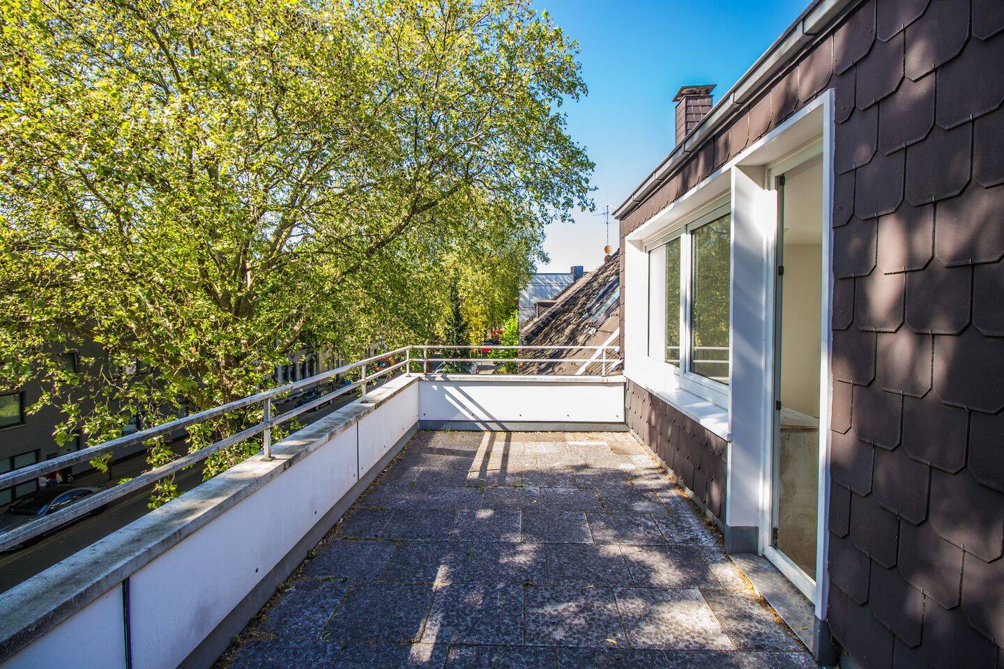 Gemütliche Singlewohnung mit großem Balkon in ruhiger Bestlage von Gelsenkirchen-Horst – Gelsenkirchen – Vorschaubild 3